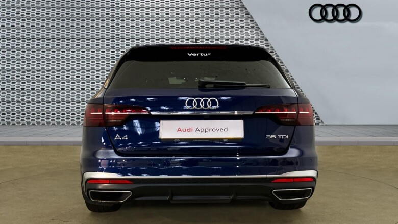 Audi A4 35 TDI S Line 5dr S Tronic Diesel Estate